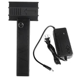 Jet Dry Mini Blower 800W Brushless Motor Portable Turbo Powered Jet Fan with Adjustable Speed Jet Dry Blower for Car Cleaning Camping EU Plug
