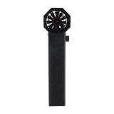 Jet Dry Mini Blower 800W Brushless Motor Portable Turbo Powered Jet Fan with Adjustable Speed Jet Dry Blower for Car Cleaning Camping EU Plug