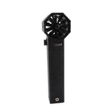 Jet Dry Mini Blower 800W Brushless Motor Portable Turbo Powered Jet Fan with Adjustable Speed Jet Dry Blower for Car Cleaning Camping EU Plug