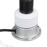 5 in 1 Weather Sensor with Cable Mini Temperature Humidity Wind Speed Direction Air Pressure Weather Meter for Outdoor DC 9 to 30V