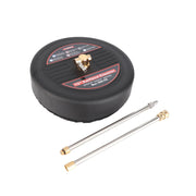 Darrahopens Tools > Power Tools > Outdoor Power Equipment 13 Inch Pressure Washer Surface Cleaner Attachment 1/4inch Connector 2500PSI Power Washer Surface Cleaner for Driveways Sidewalks Patios In Australia - Darrahopens