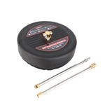 13 Inch Pressure Washer Surface Cleaner Attachment 1/4inch Connector 2500PSI Power Washer Surface Cleaner for Driveways Sidewalks Patios In Australia - Darrahopens