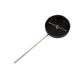 13 Inch Pressure Washer Surface Cleaner Attachment 1/4inch Connector 2500PSI Power Washer Surface Cleaner for Driveways Sidewalks Patios