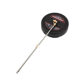 13 Inch Pressure Washer Surface Cleaner Attachment 1/4inch Connector 2500PSI Power Washer Surface Cleaner for Driveways Sidewalks Patios