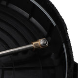 13 Inch Pressure Washer Surface Cleaner 2500 PSI Working Pressure 1/4 Quick Connect Power Washer Attachment with 2 Extension Wands
