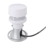 Weather Environment Sensor 5 in 1 for RS485 Signal Wind Speed Wind Direction Temperature Humidity Pressure Micro Weather Sensor DC9V‑30V