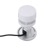 Weather Environment Sensor 5 in 1 for RS485 Signal Wind Speed Wind Direction Temperature Humidity Pressure Micro Weather Sensor DC9V‑30V
