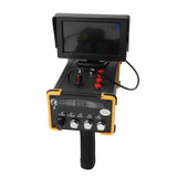 Metal Detector with Display 1000M Range 30M Depth Sensitive Handheld Underground Treasure Finder Scanner for Copper Gold Silver