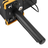 Metal Detector with Display 1000M Range 30M Depth Sensitive Handheld Underground Treasure Finder Scanner for Copper Gold Silver
