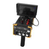 Metal Detector with Display 1000M Range 30M Depth Sensitive Handheld Underground Treasure Finder Scanner for Copper Gold Silver