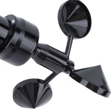 Wind Speed Direction Sensor 3 Wind Cups S Type IP64 Waterproof Integrated Anemometer for Environment 9V‑30V In Australia - Darrahopens
