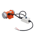 DC 12V Concrete Vibrator Motor 4000RPM Brushless Aluminum Alloy IP65 Electric Vibrating Motor with Speed Controller for Shaker 40W In Australia - Darrahopens