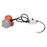 DC 12V Concrete Vibrator Motor 4000RPM Brushless Aluminum Alloy IP65 Electric Vibrating Motor with Speed Controller for Shaker 40W