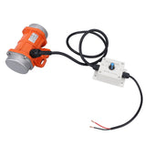 DC 12V Concrete Vibrator Motor 4000RPM Brushless Aluminum Alloy IP65 Electric Vibrating Motor with Speed Controller for Shaker 40W In Australia - Darrahopens