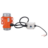 Darrahopens Tools > Other Tools > Power & Electrical Supplies DC 12V Concrete Vibrator Motor 4000RPM Brushless Aluminum Alloy IP65 Electric Vibrating Motor with Speed Controller for Shaker 50W In Australia - Darrahopens