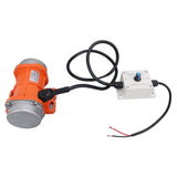 Darrahopens Tools > Other Tools > Power & Electrical Supplies DC 12V Concrete Vibrator Motor 4000RPM Brushless Aluminum Alloy IP65 Electric Vibrating Motor with Speed Controller for Shaker 50W In Australia - Darrahopens