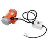 Darrahopens Tools > Other Tools > Power & Electrical Supplies DC 12V Concrete Vibrator Motor 4000RPM Brushless Aluminum Alloy IP65 Electric Vibrating Motor with Speed Controller for Shaker 50W In Australia - Darrahopens