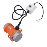 Darrahopens Tools > Other Tools > Power & Electrical Supplies DC 12V Concrete Vibrator Motor 4000RPM Brushless Aluminum Alloy IP65 Electric Vibrating Motor with Speed Controller for Shaker 50W In Australia - Darrahopens