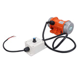 Darrahopens Tools > Other Tools > Power & Electrical Supplies DC 12V Concrete Vibrator Motor 4000RPM Brushless Aluminum Alloy IP65 Electric Vibrating Motor with Speed Controller for Shaker 50W In Australia - Darrahopens