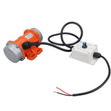 Darrahopens Tools > Other Tools > Power & Electrical Supplies DC 12V Concrete Vibrator Motor 4000RPM Brushless Aluminum Alloy IP65 Electric Vibrating Motor with Speed Controller for Shaker 50W In Australia - Darrahopens