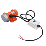 Darrahopens Tools > Other Tools > Power & Electrical Supplies DC 12V Concrete Vibrator Motor 4000RPM Brushless Aluminum Alloy IP65 Electric Vibrating Motor with Speed Controller for Shaker 50W In Australia - Darrahopens