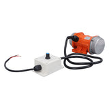 DC24V Brushless Vibration Motor 4000RPM Adjustable Speed IP65 Waterproof Small Electric Concrete Vibrator Motor 15W