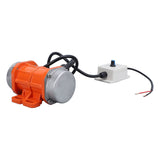 DC24V Brushless Vibration Motor 4000RPM Adjustable Speed IP65 Waterproof Small Electric Concrete Vibrator Motor 15W