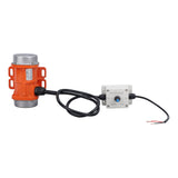 DC24V Brushless Vibration Motor 4000RPM Adjustable Speed IP65 Waterproof Small Electric Concrete Vibrator Motor 15W