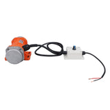 DC24V Brushless Vibration Motor 4000RPM Adjustable Speed IP65 Waterproof Small Electric Concrete Vibrator Motor 15W