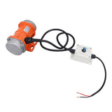 DC24V Brushless Vibration Motor 4000RPM Adjustable Speed IP65 Waterproof Small Electric Concrete Vibrator Motor 15W
