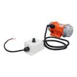 DC24V Brushless Vibration Motor 4000RPM Adjustable Speed IP65 Waterproof Small Electric Concrete Vibrator Motor 20W