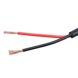 DC24V Brushless Vibration Motor 4000RPM Adjustable Speed IP65 Waterproof Small Electric Concrete Vibrator Motor 20W