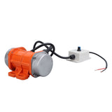 DC24V Brushless Vibration Motor 4000RPM Adjustable Speed IP65 Waterproof Small Electric Concrete Vibrator Motor 20W