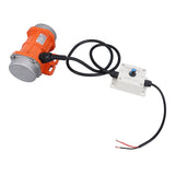 DC24V Brushless Vibration Motor 4000RPM Adjustable Speed IP65 Waterproof Small Electric Concrete Vibrator Motor 20W