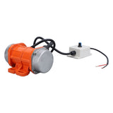 DC24V Brushless Vibration Motor 4000RPM Adjustable Speed IP65 Waterproof Small Electric Concrete Vibrator Motor 50W