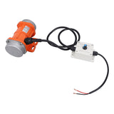 DC24V Brushless Vibration Motor 4000RPM Adjustable Speed IP65 Waterproof Small Electric Concrete Vibrator Motor 50W