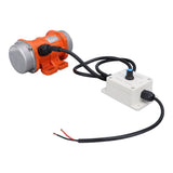 DC24V Brushless Vibration Motor 4000RPM Adjustable Speed IP65 Waterproof Small Electric Concrete Vibrator Motor 60W