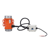 DC24V Brushless Vibration Motor 4000RPM Adjustable Speed IP65 Waterproof Small Electric Concrete Vibrator Motor 60W