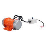 DC24V Brushless Vibration Motor 4000RPM Adjustable Speed IP65 Waterproof Small Electric Concrete Vibrator Motor 60W