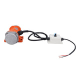 DC24V Brushless Vibration Motor 4000RPM Adjustable Speed IP65 Waterproof Small Electric Concrete Vibrator Motor 60W