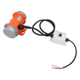DC24V Brushless Vibration Motor 4000RPM Adjustable Speed IP65 Waterproof Small Electric Concrete Vibrator Motor 60W