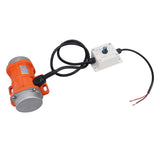 DC24V Brushless Vibration Motor 4000RPM Adjustable Speed IP65 Waterproof Small Electric Concrete Vibrator Motor 60W