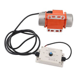 Concrete Vibrator Vibration Motor with Speed Controller DC 24V Brushless IP65 Aluminum Alloy Electric Concrete Vibrating Motor 70W