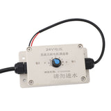 Concrete Vibrator Vibration Motor with Speed Controller DC 24V Brushless IP65 Aluminum Alloy Electric Concrete Vibrating Motor 70W