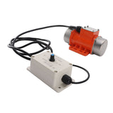 Concrete Vibrator Vibration Motor with Speed Controller DC 24V Brushless IP65 Aluminum Alloy Electric Concrete Vibrating Motor 70W