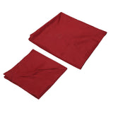 Patio Umbrella Replacement Canopy Backyard Garden Outdoor Umbrella Top Sun Protective Water Resistant