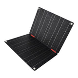 ETFE Foldable Solar Panel 60W 60A Controller OBD Plug Wire 12V IP68 Waterproof Car Solar Charger Kit