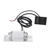 Brushless DC Vibration Motor 7500RPM Digital Display IP65 Waterproof Concrete Vibrator Motor with Speed Controller 24V 15W In Australia - Darrahopens