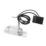 Brushless DC Vibration Motor 7500RPM Digital Display IP65 Waterproof Concrete Vibrator Motor with Speed Controller 24V 15W