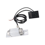 Brushless DC Vibration Motor 7500RPM Digital Display IP65 Waterproof Concrete Vibrator Motor with Speed Controller 24V 15W